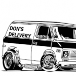 Don’s Delivery – Cargo & Freight Company