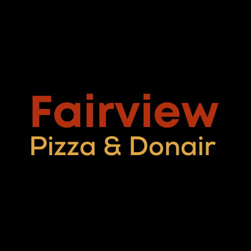 Fairview Pizza & Donair